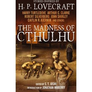 Titan Books Ltd The Madness Of Cthulhu Anthology (Volume One)