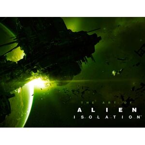 Titan Books Ltd The Art Of Alien: Isolation