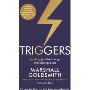 Profile Books Ltd Triggers : Sparking Positive Change And Making It Last