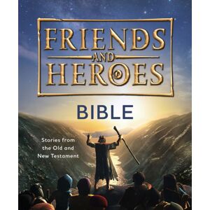 SPCK Publishing Friends And Heroes: Bible : Stories From The Old And Testament