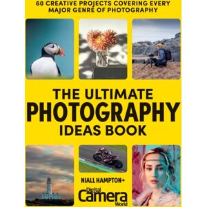Octopus Publishing Group The Ultimate Photography Ideas Book : 60 Creative Projects Covering Every Major Genre Of Photography