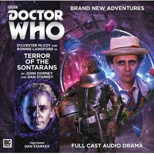 Big Finish Productions Ltd Terror Of The Sontarans