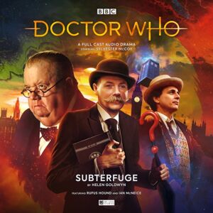 Big Finish Productions Ltd Doctor Who The Monthly Adventures #262 - Subterfuge