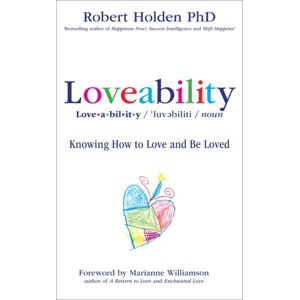 Hay House UK Ltd Loveability : Knowing How To Love And Be Loved