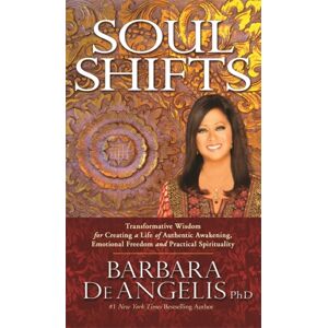 Hay House UK Ltd Soul Shifts : Transformative Wisdom For Creating A Life Of Authentic Awakening, Emotional Freedom & Practical Spirituality
