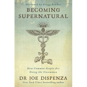 Hay House UK Ltd Becoming Supernatural