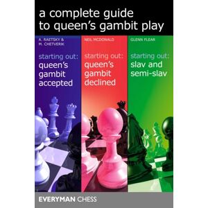 Everyman Chess A Complete Guide To Queen'S Gambit Play