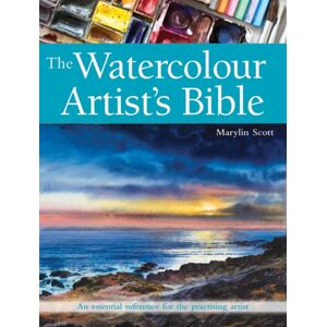 Search Press Ltd The Watercolour Artist'S Bible : An Essential Reference For The Practising Artist