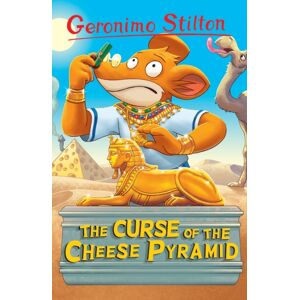 Sweet Cherry Publishing Geronimo Stilton: The Curse Of The Cheese Pyramid