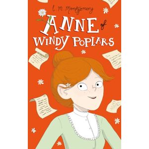 Sweet Cherry Publishing Anne Of Windy Poplars