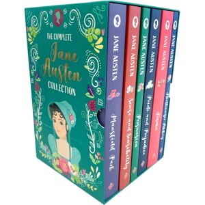 Sweet Cherry Publishing The Complete Jane Austen Collection
