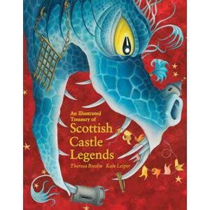 Floris Books An Illustrated Treasury Of Scottish Castle Legends