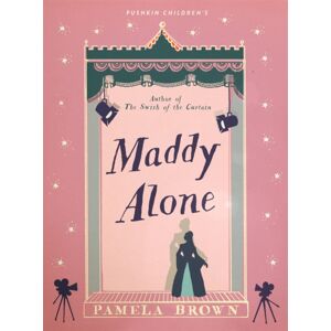 Pushkin Children's Books Maddy Alone: Book 2