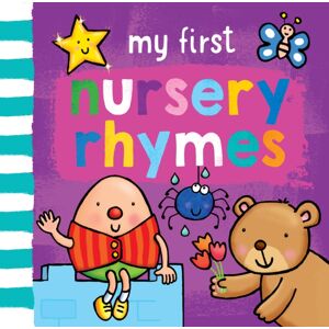 Award Publications Ltd My First... Nursery Rhymes