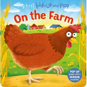 Award Publications Ltd My First Pop-Up And Play: On The Farm
