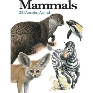 Amber Books Ltd Mammals : 300 Amazing Animals