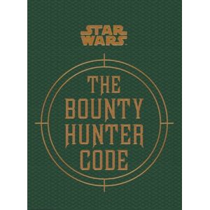 Titan Books Ltd Star Wars - The Bounty Hunter Code