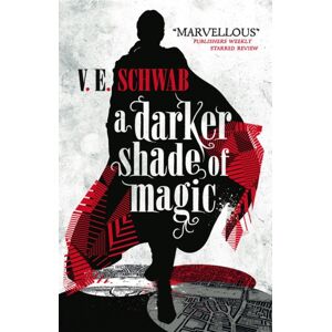 Titan Books Ltd A Darker Shade Of Magic