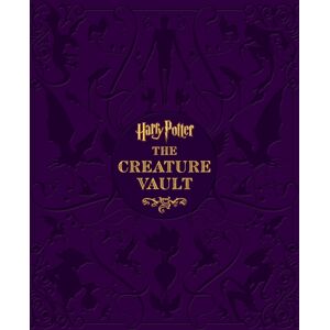 Titan Books Ltd Harry Potter : The Creature Vault