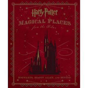 Titan Books Ltd Harry Potter : Magical Places From The Films