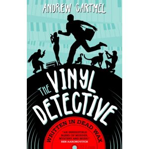 Titan Books Ltd Written In Dead Wax : The First Vinyl Detective Mystery
