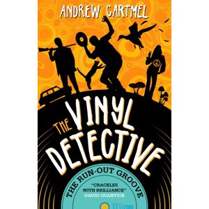 Titan Books Ltd The Run-Out Groove : Vinyl Detective 2
