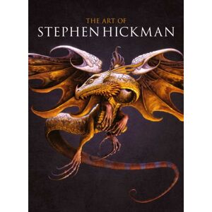Titan Books Ltd The Art Of Stephen Hickman