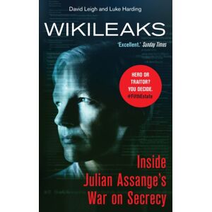 Guardian Faber Publishing Wikileaks : Inside Julian Assange'S War On Secrecy