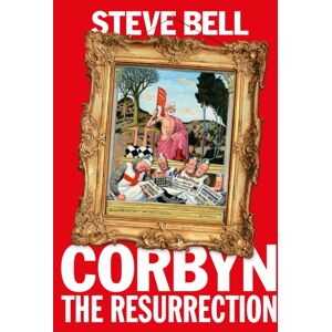 Guardian Faber Publishing Corbyn : The Resurrection