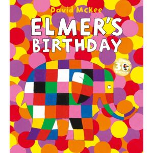 Andersen Press Ltd Elmer'S Birthday