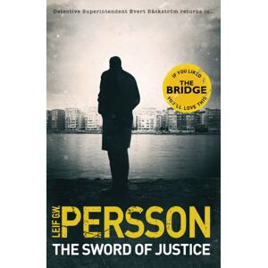 Transworld Publishers Ltd Backstrom 3: The Sword Of Justice