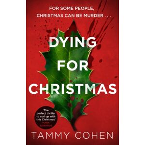Transworld Publishers Ltd Dying For Christmas