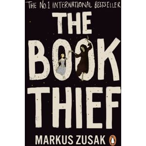 Transworld Publishers Ltd The Book Thief : Tiktok Made Me Buy It! The Life-Affirming Reader Favourite