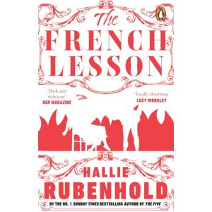 Transworld Publishers Ltd The French Lesson : By The Award-Winning And Sunday Times selling Author Of The Five