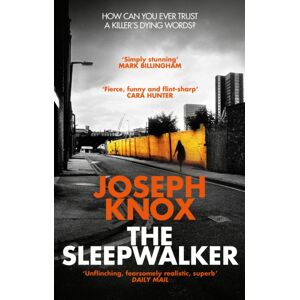 Transworld Publishers Ltd The Sleepwalker