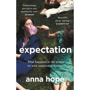 Transworld Publishers Ltd Expectation : The Most Razor-Sharp And Heartbreaking Novel Of The Year