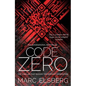Transworld Publishers Ltd Code Zero : The Unputdownable International selling Thriller