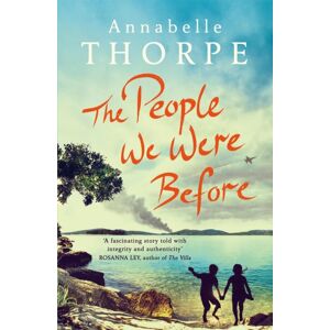 Quercus Publishing The People We Were Before