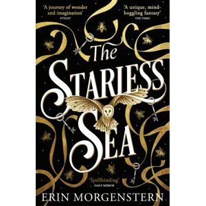 Vintage Publishing The Starless Sea : The Spellbinding Sunday Times seller