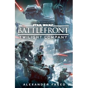 Cornerstone Star Wars: Battlefront: Twilight Company