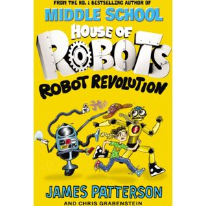Cornerstone House Of Robots: Robot Revolution
