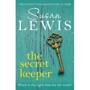 Cornerstone The Secret Keeper : A Gripping Novel From The Sunday Times selling Author