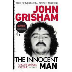 Cornerstone The Innocent Man : A Gripping Crime Thriller From The Sunday Times selling Author Of Mystery And Suspense