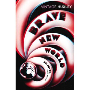 Vintage Publishing Brave World : Special 3d Edition