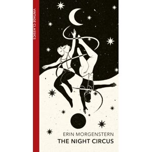 Vintage Publishing The Night Circus : Vintage Quarterbound Classics
