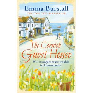 Bloomsbury Publishing PLC The Cornish Guest House