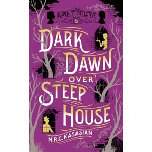 Bloomsbury Publishing PLC Dark Dawn Over Steep House