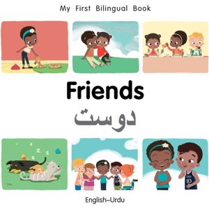 Milet Books Limited My First Bilingual Bookfriends (Englishurdu)