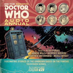 BBC Audio, A Division Of Random House The Second Doctor Who Audio Annual : Multi-Doctor Stories