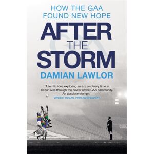 Bonnier Books Ltd After The Storm : How The Gaa Found Hope